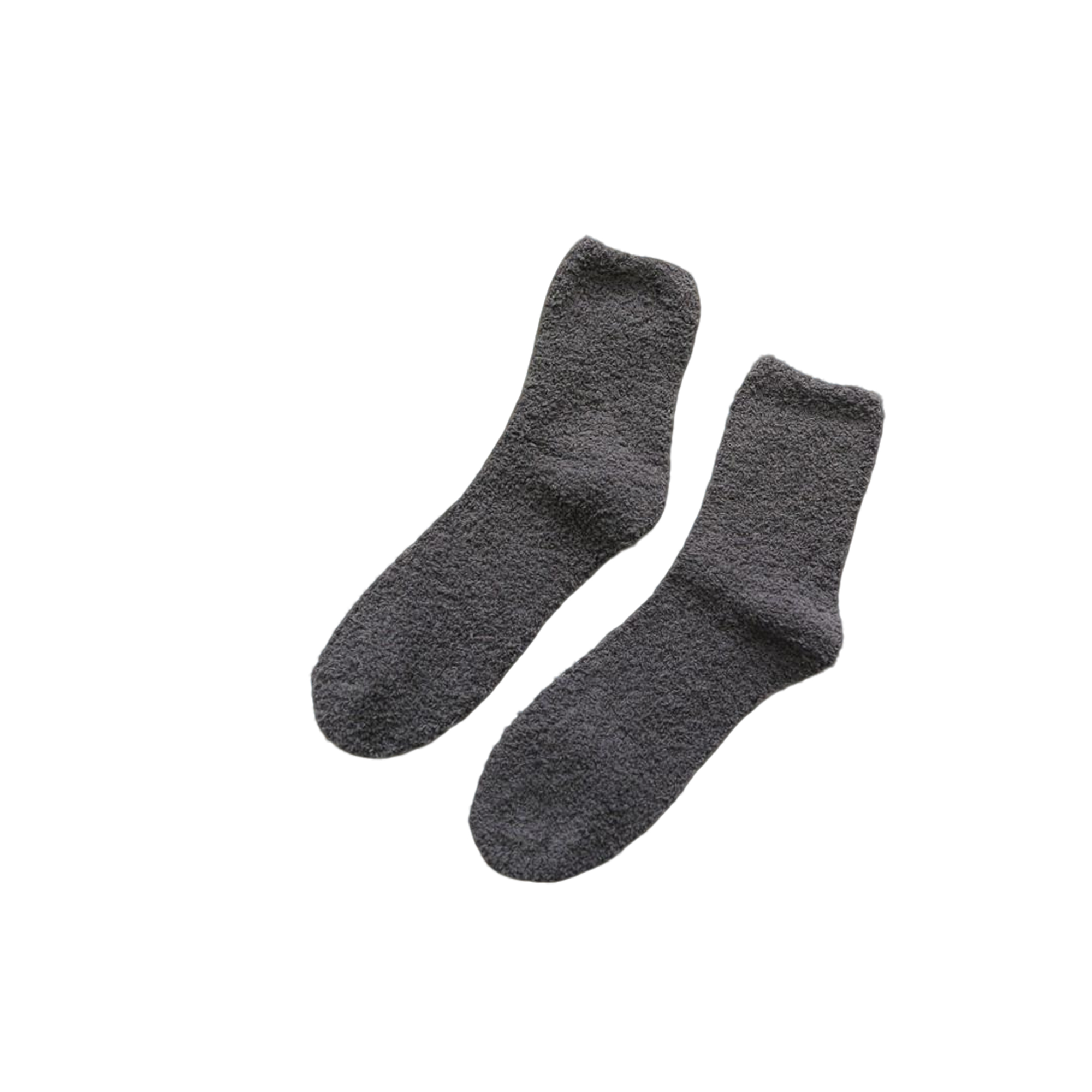 Cozy Fleece Lined Winter House Sock 2