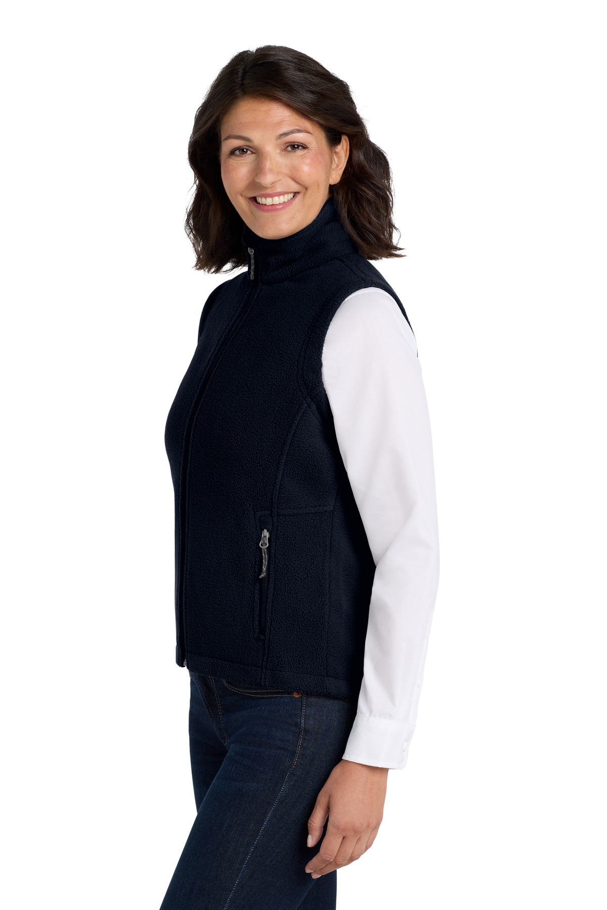 Port Authority Women's Value Fleece Vest. L219 28