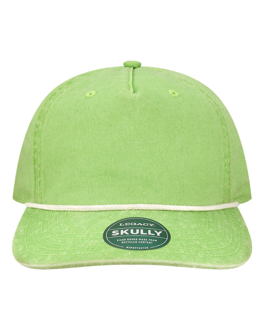 Skully Rope Cap - SKULLY 18