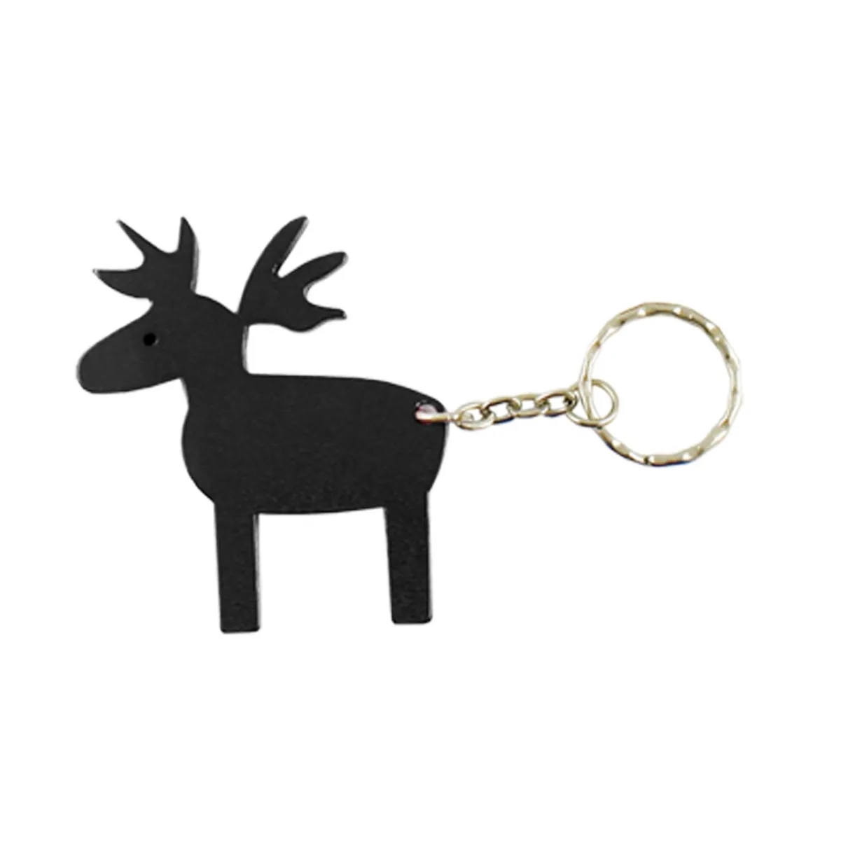 Reindeer Key Tag 6