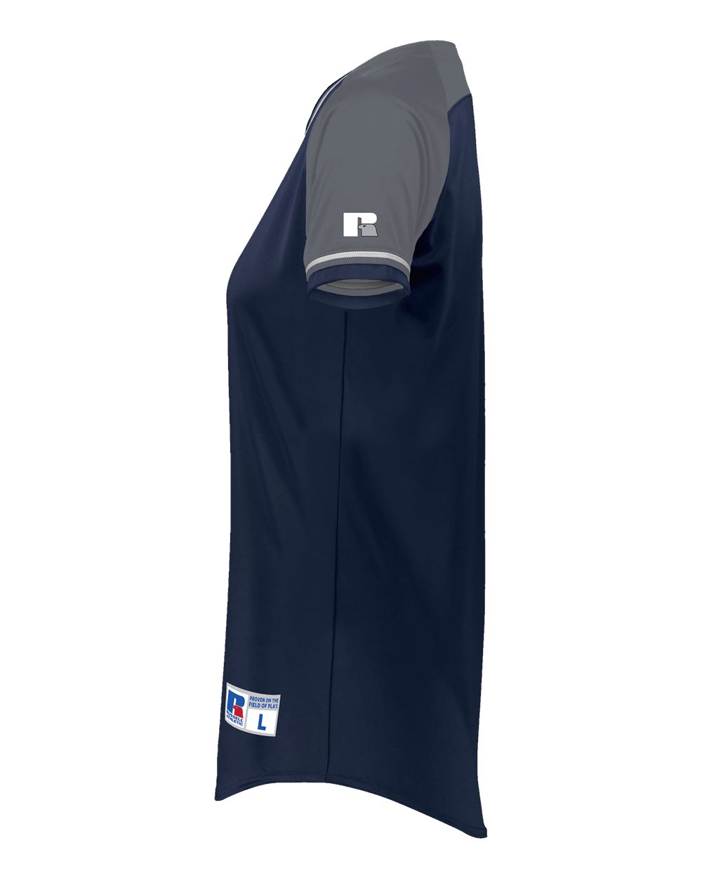 Women's Classic V-Neck Jersey - R01X3X 43