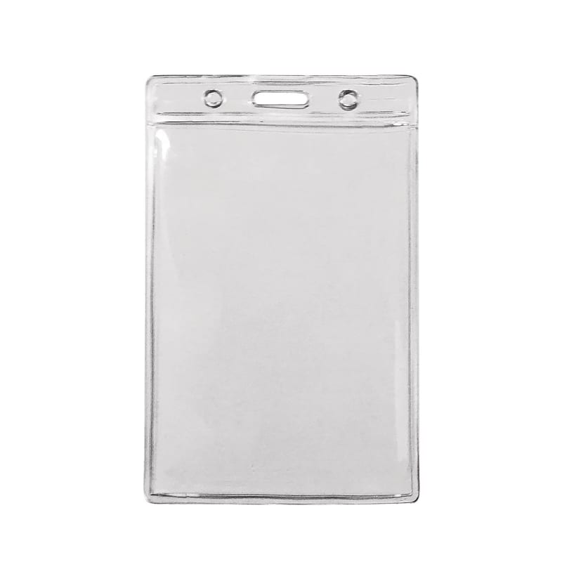 Plastic Badge Holders 2