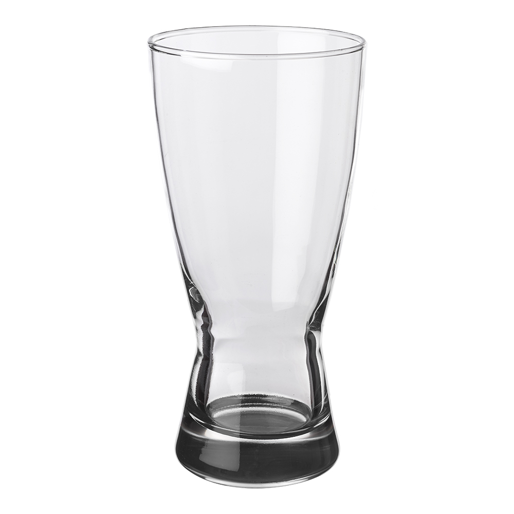 15 oz. Libbey Hourglass Pilsner Glasses 3
