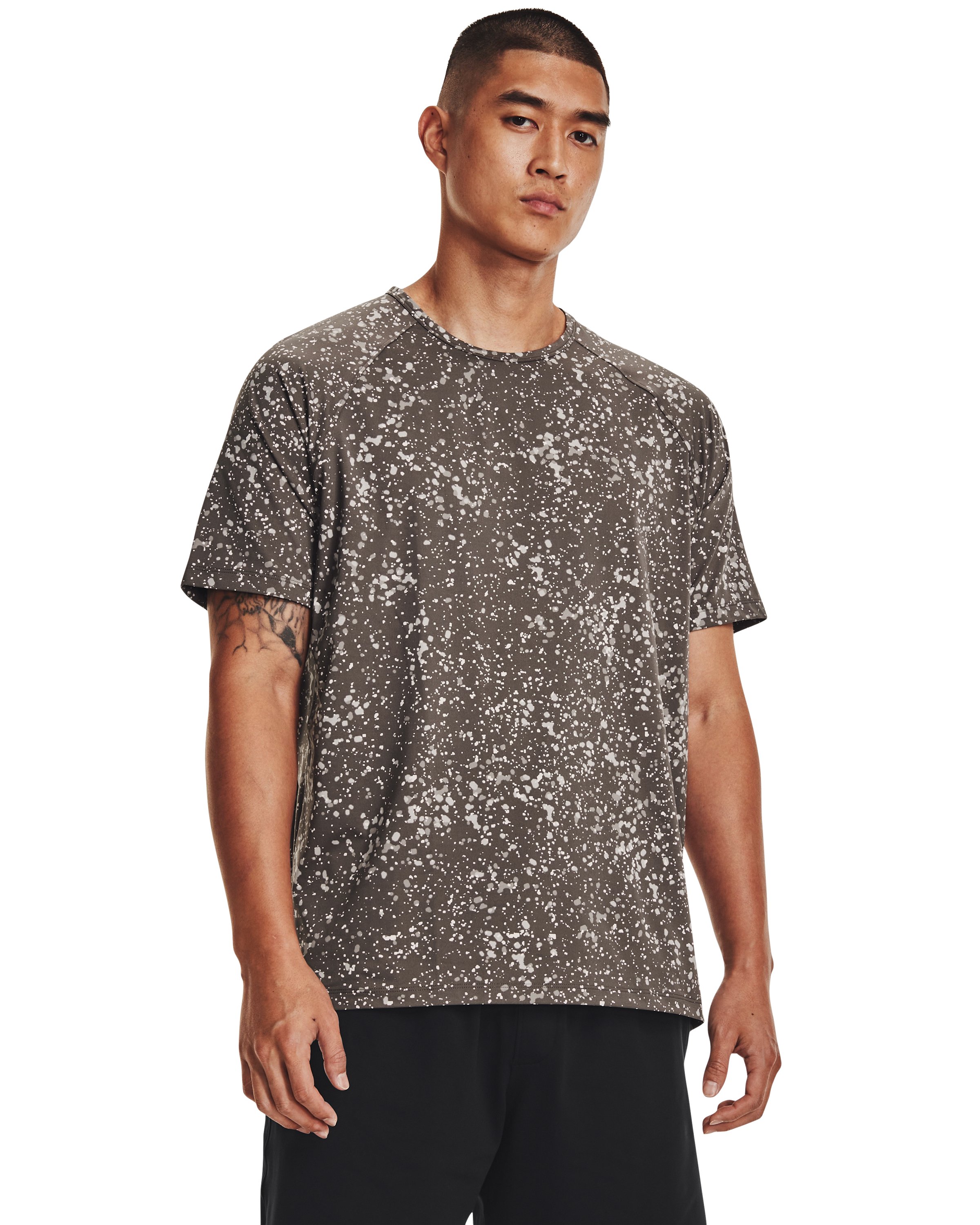UA Meridian Men's Short Sleeve 6