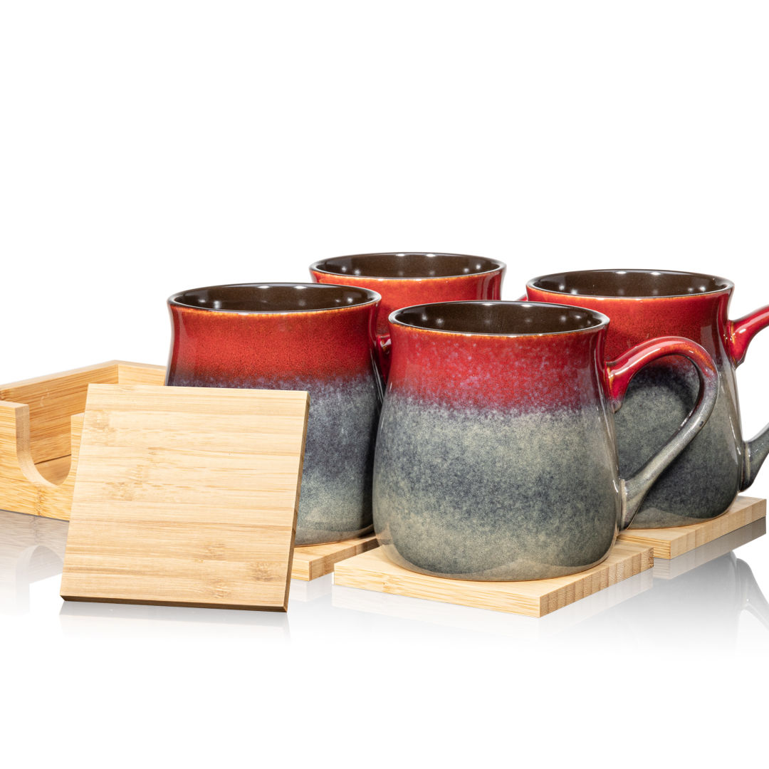 Dodsworth Mug & Coaster Set 20
