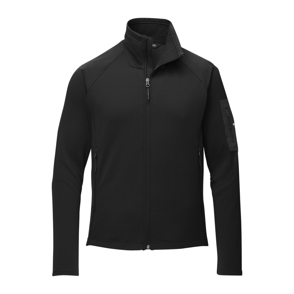The North Face Mountain Peaks Full-Zip Fleece 9