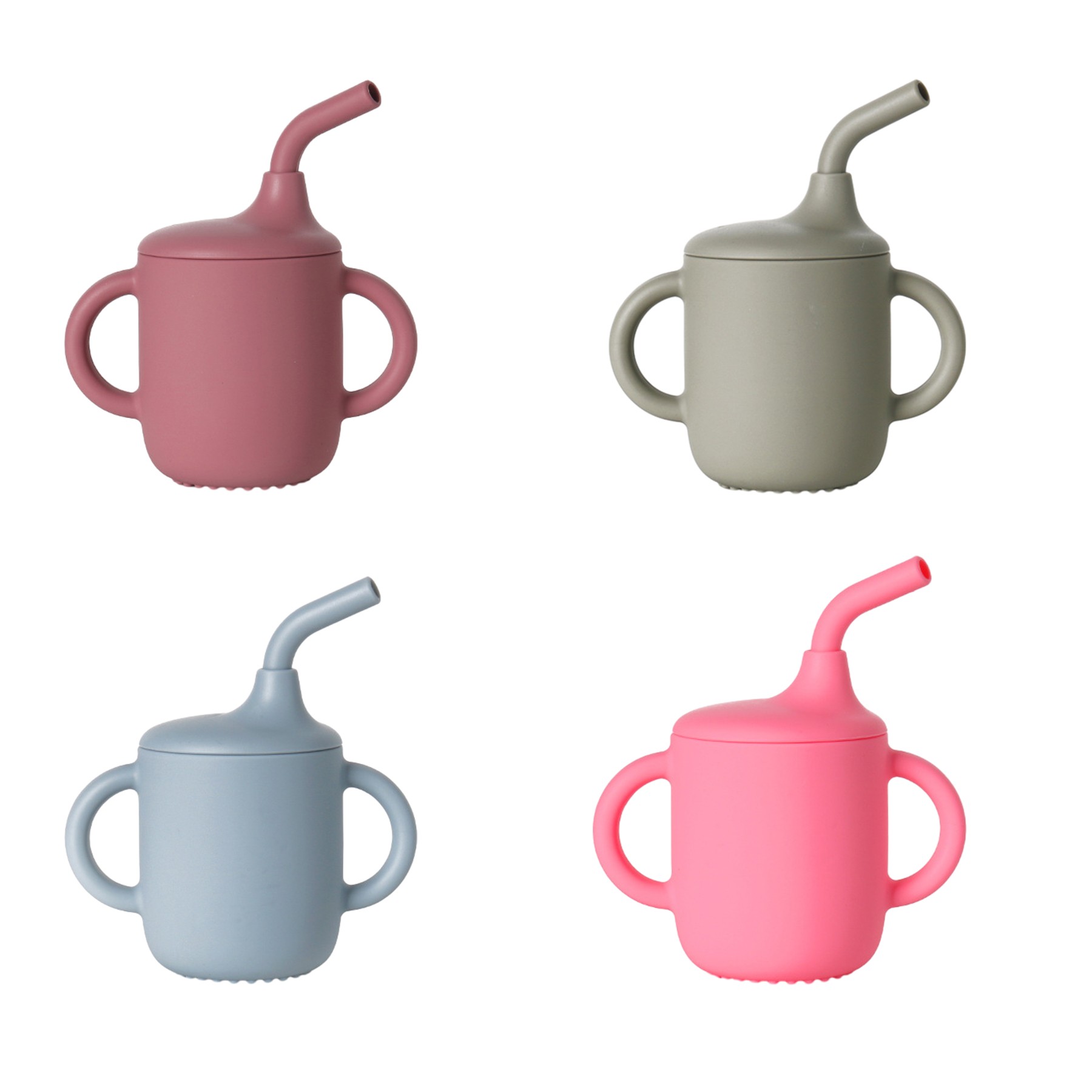 Toddler Silicone Training Cup 3