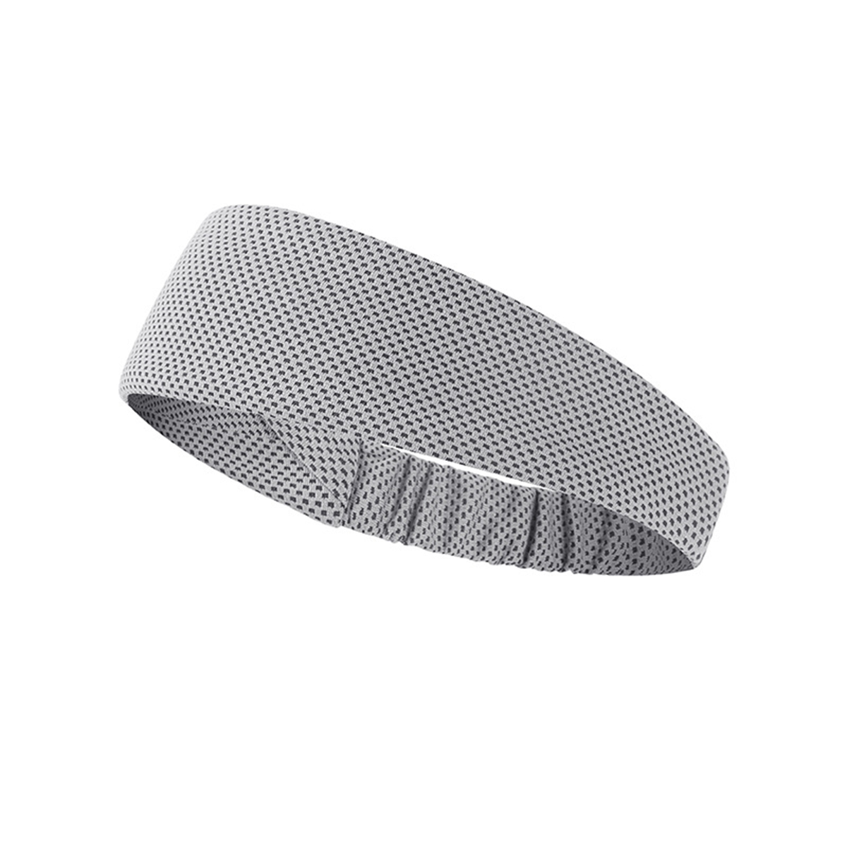 Summer Fitness Cool Sports Headband Elastic 8