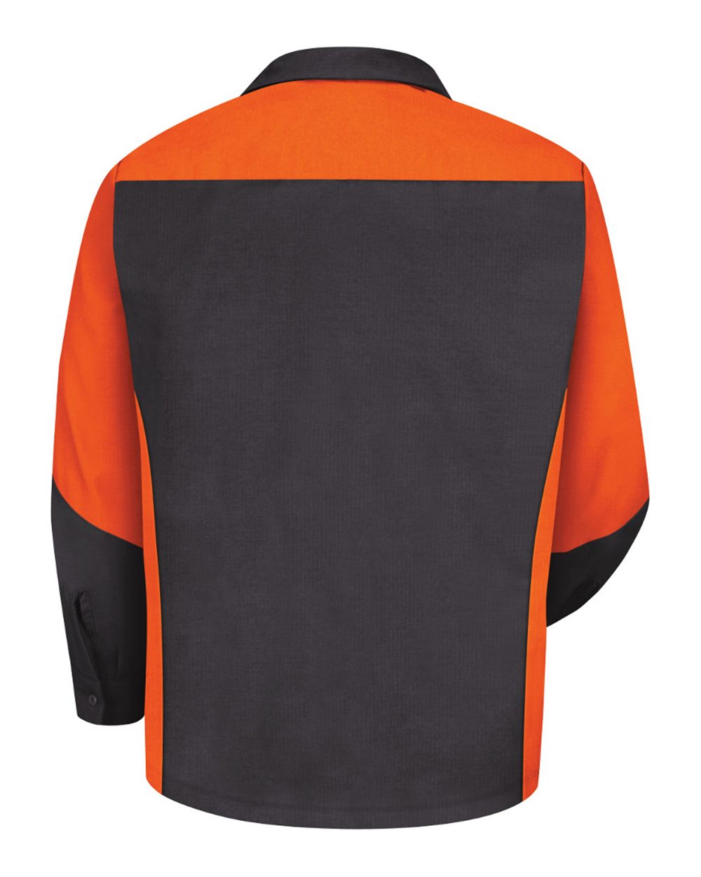Men's Long Sleeve Automotive Crew Shirt - SY10 6