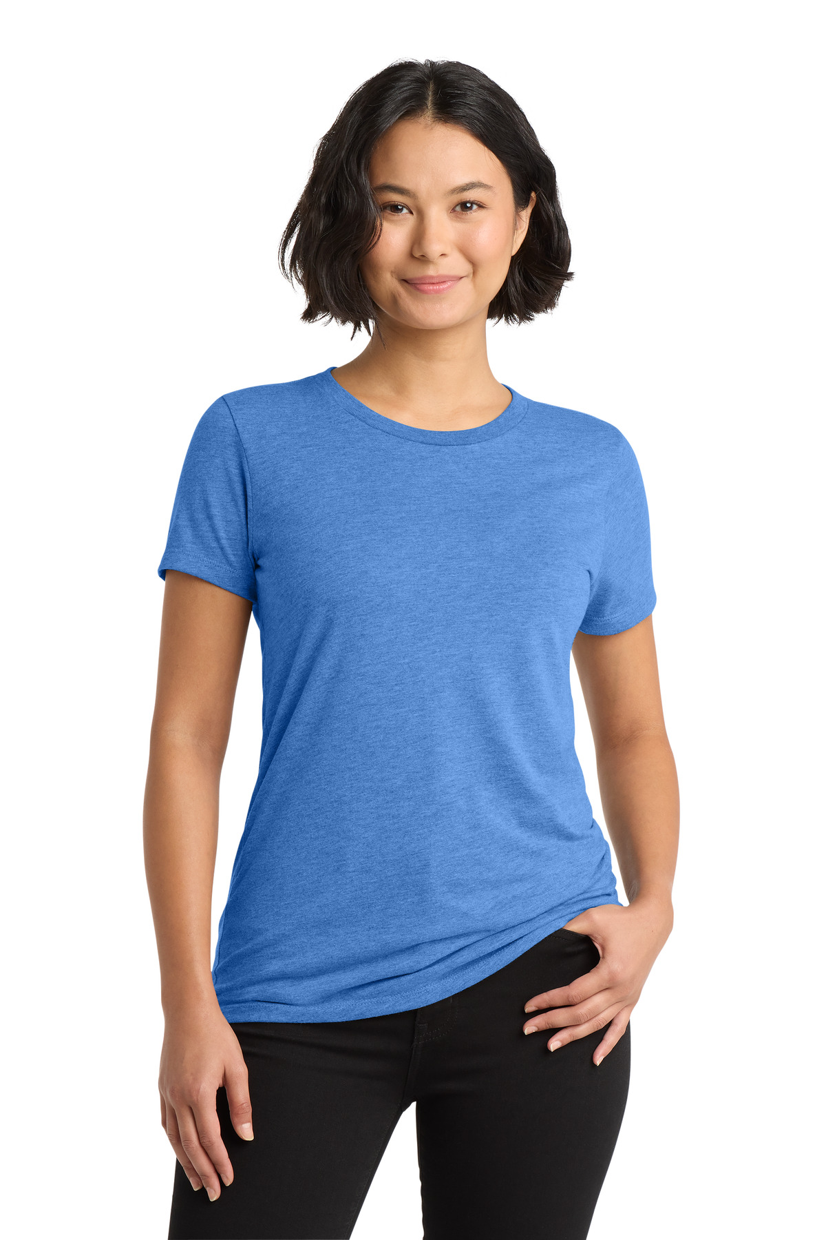 Allmade Women's Tri-Blend Tee AL2008 68