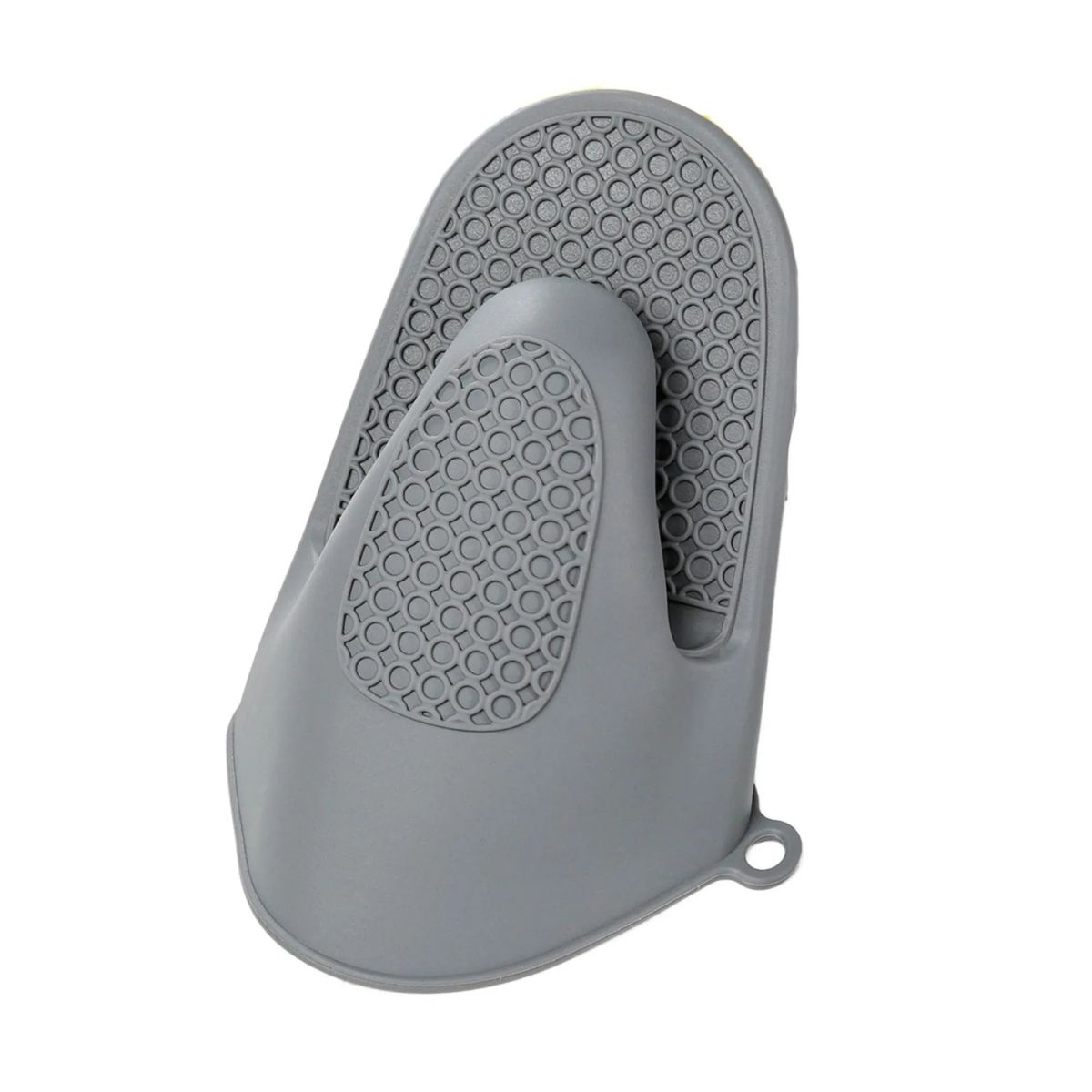 Silicone Heat Resistant Cooking Oven Mitt 4