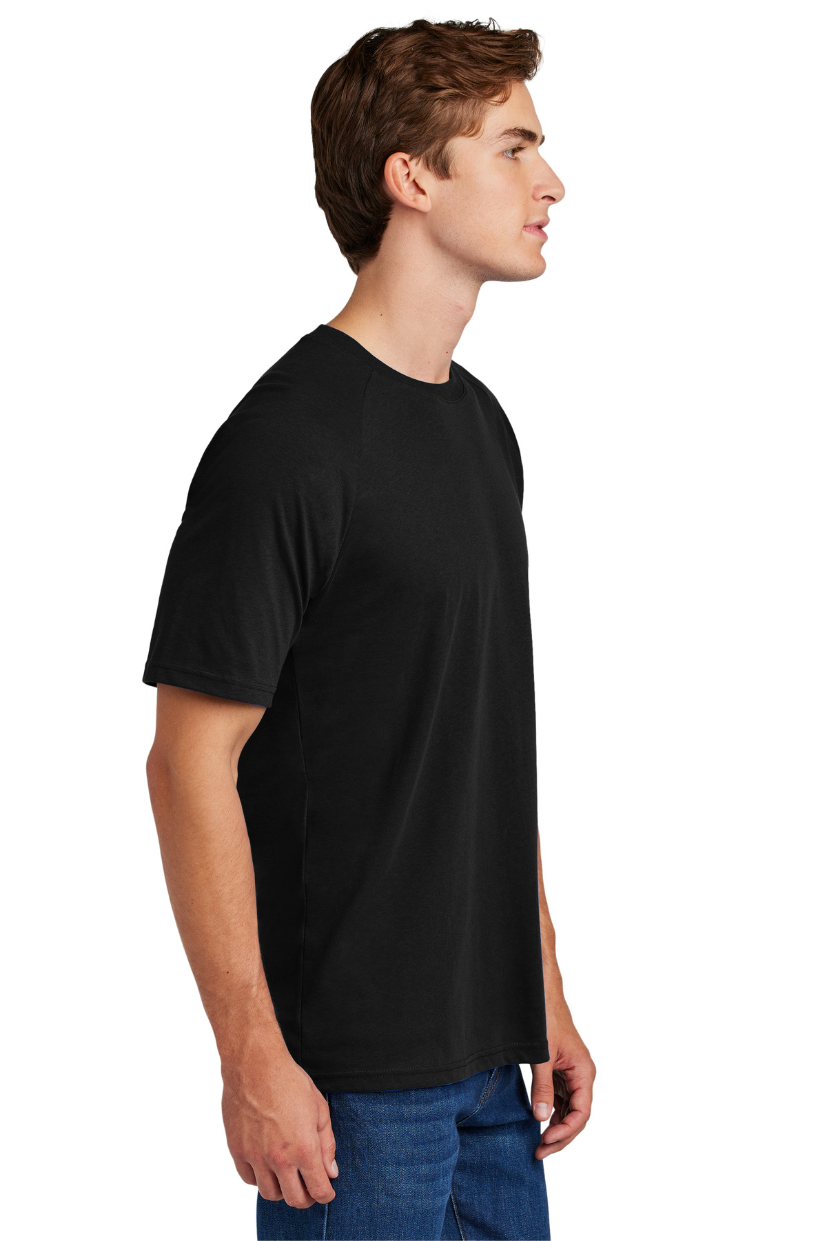 Sport-Tek Halftime Raglan Tee ST6040 11