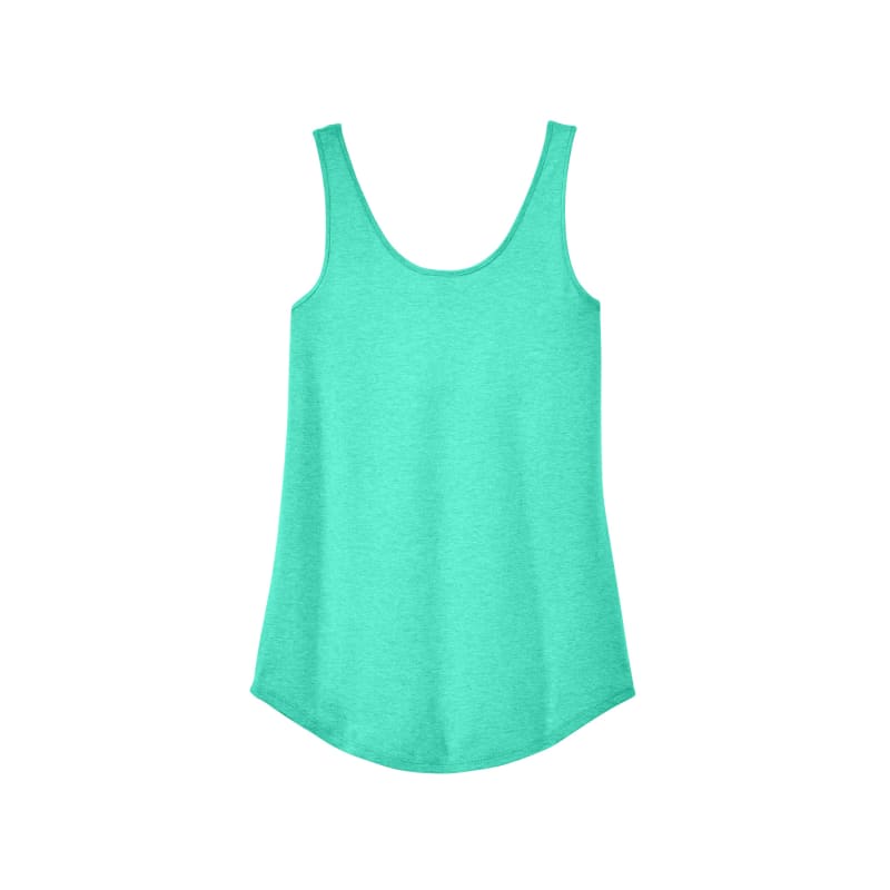 District Women's Perfect Tri Relaxed Tank 45