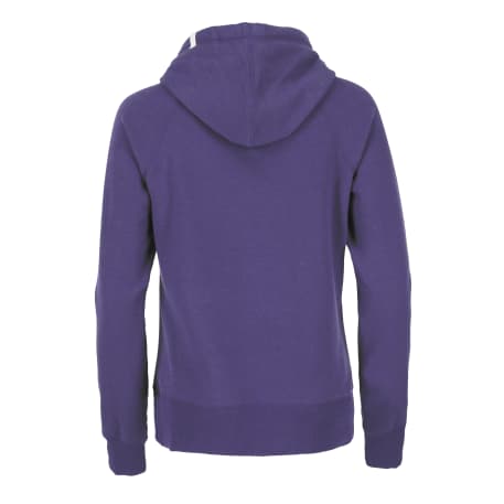Women's MAPLEGROVE Roots73 Flc Hoody 121