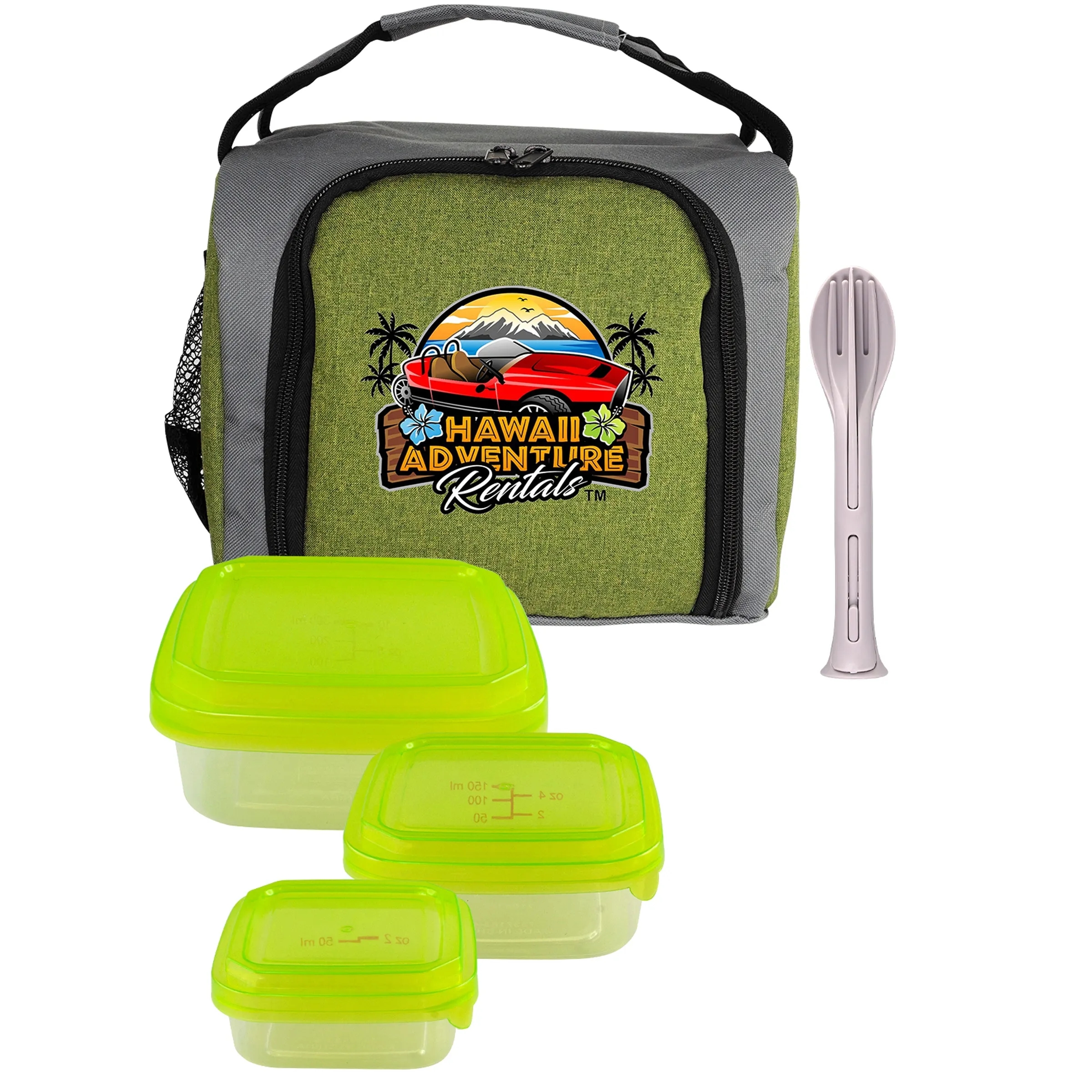 UP FRONT PORTION & CUTLERY SET 10