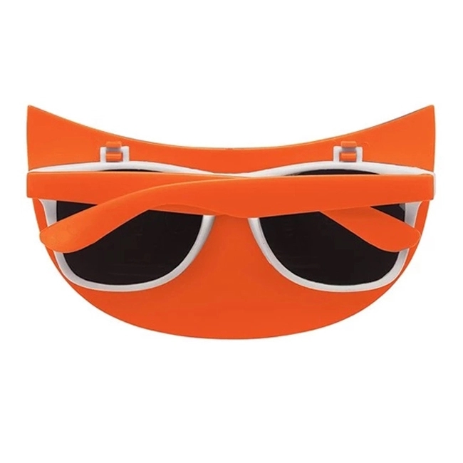 Visor Wrap Sunglasses 3