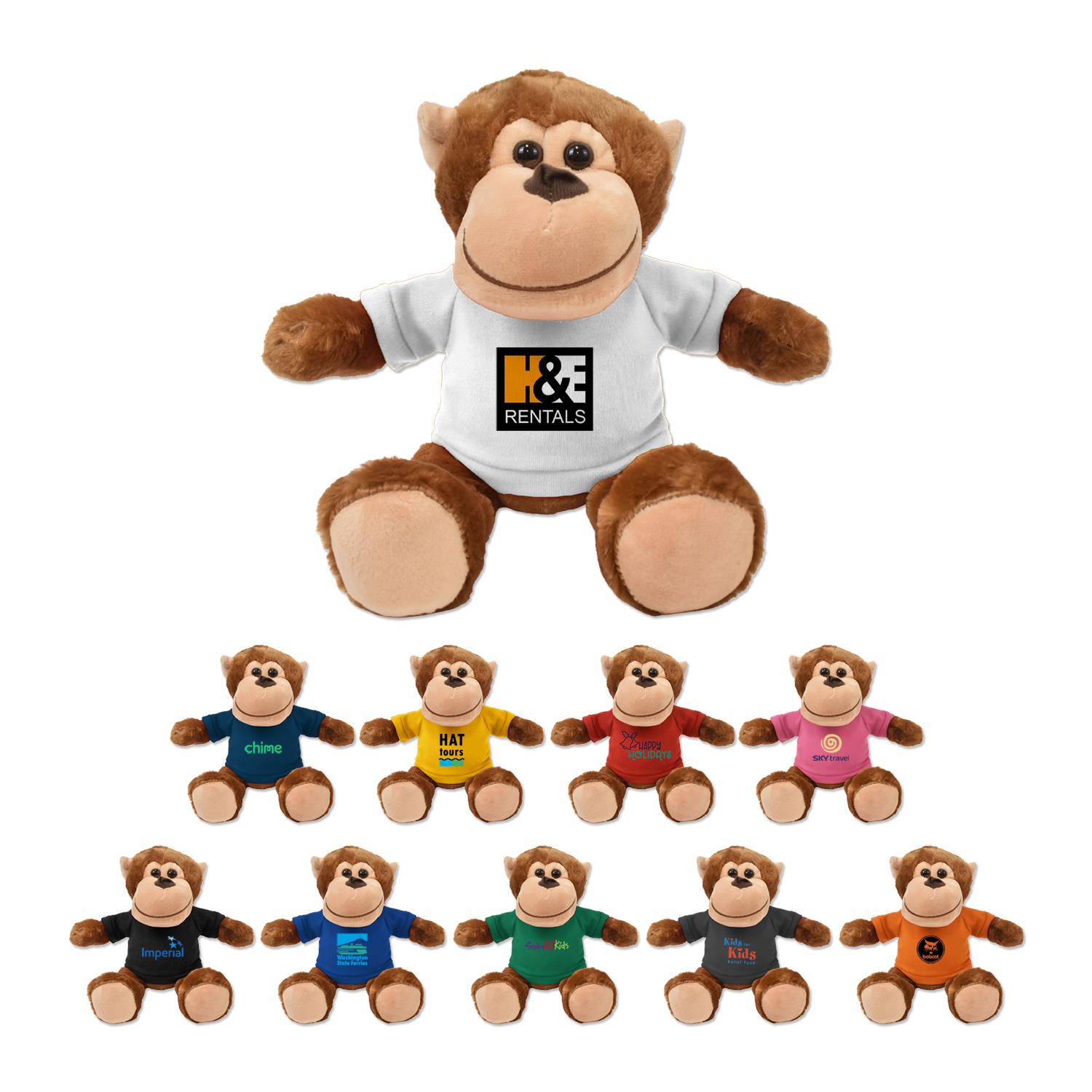 11" Milo Monkey 8