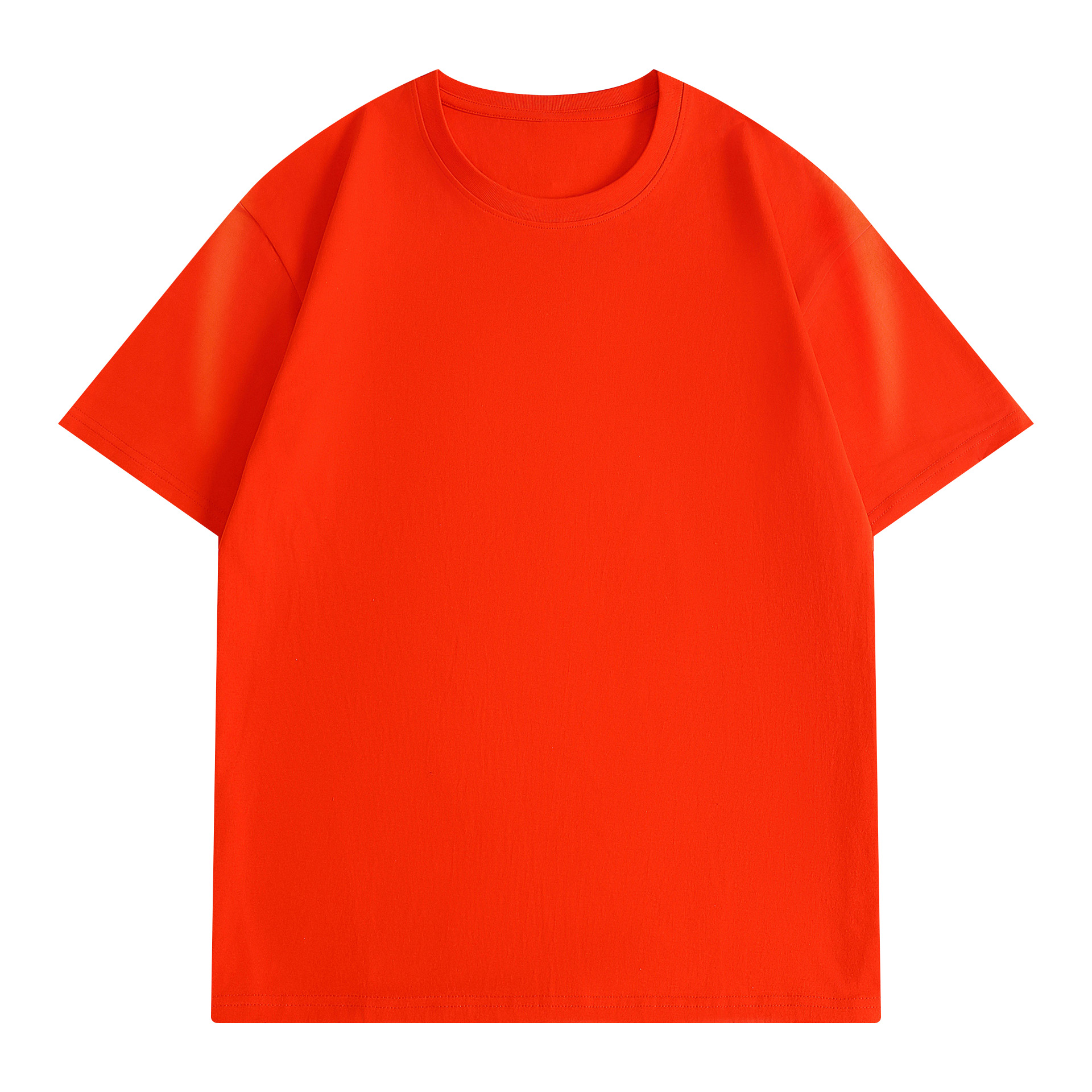Unisex Cotton T-Shirt 4