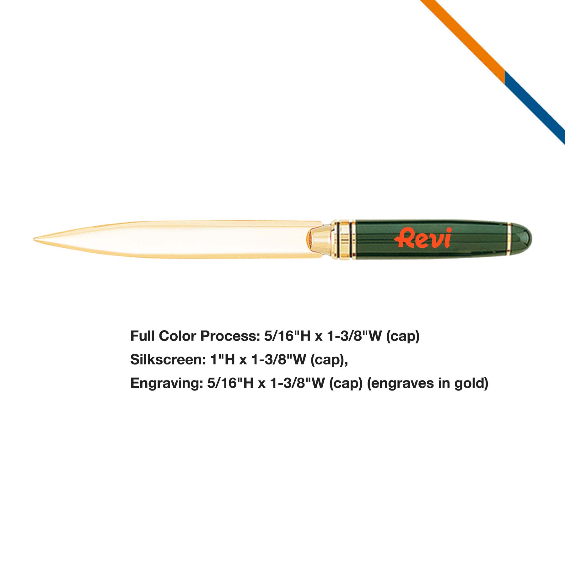 Jane Letter Opener 4