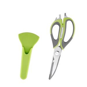 All In One Multifunctional Food Scissors Cutter 24
