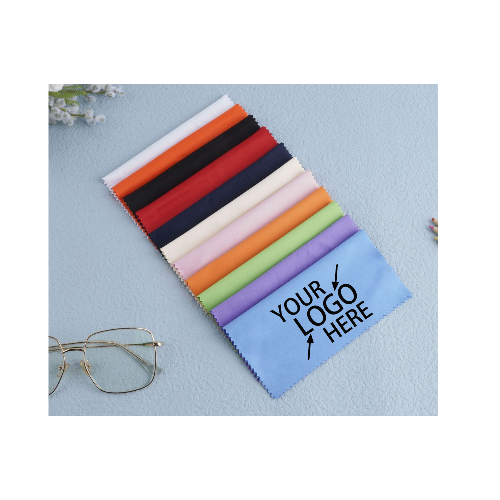 Ultrafine Fiber Eyewear Cloth 2