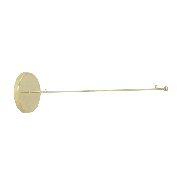 Mini Table Top Flag Pole 2