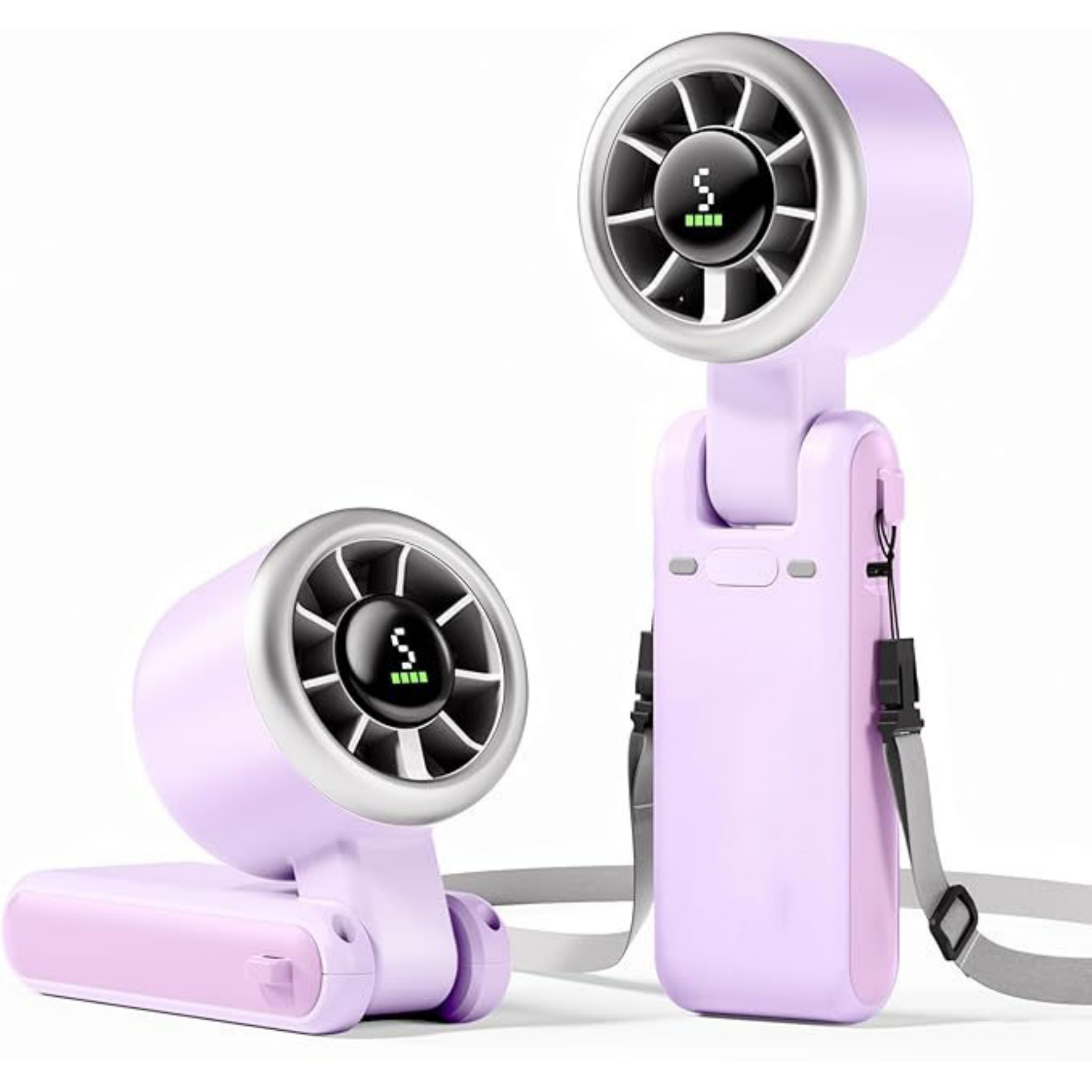 Portable Handheld Turbo Fan 2