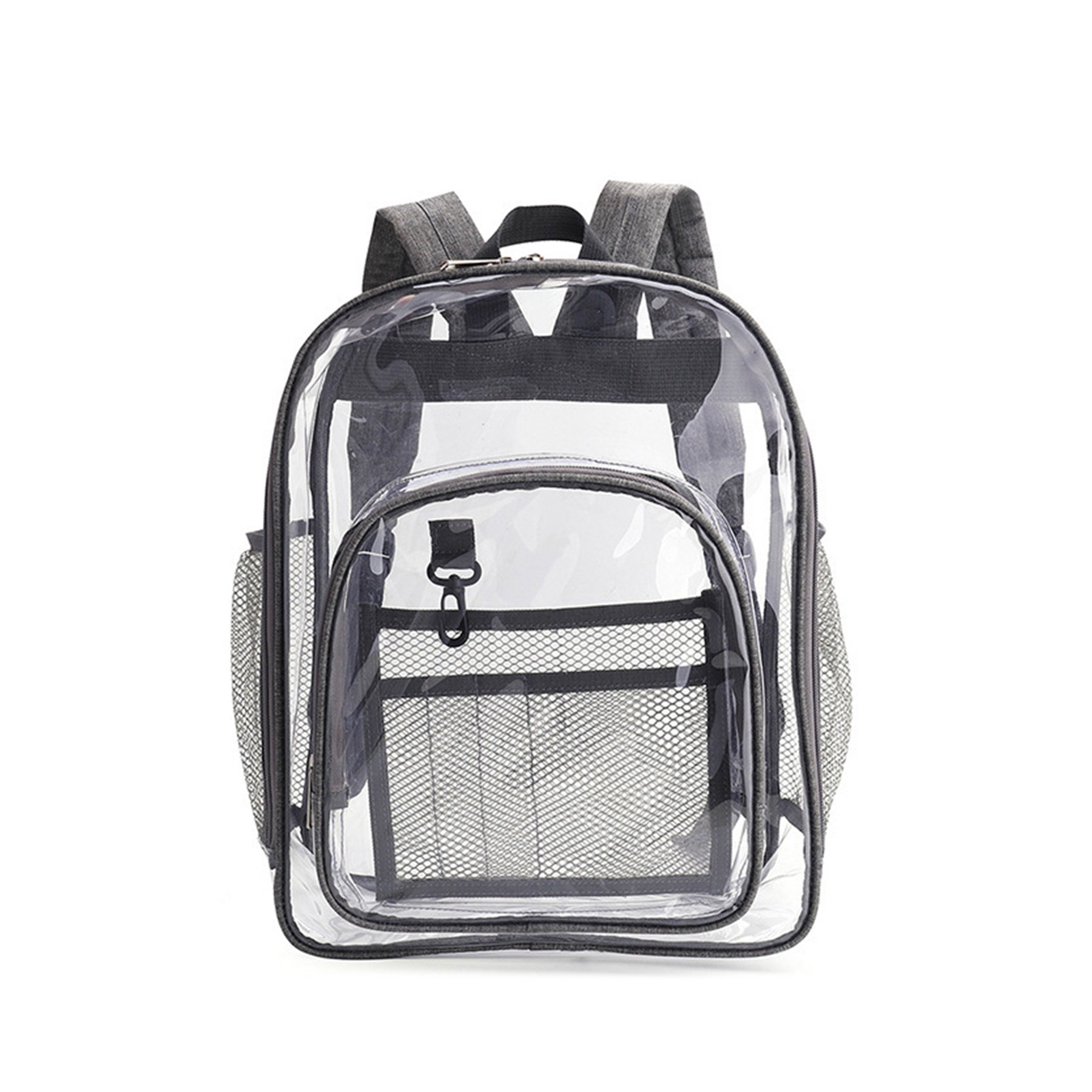 Transparent Backpack 4