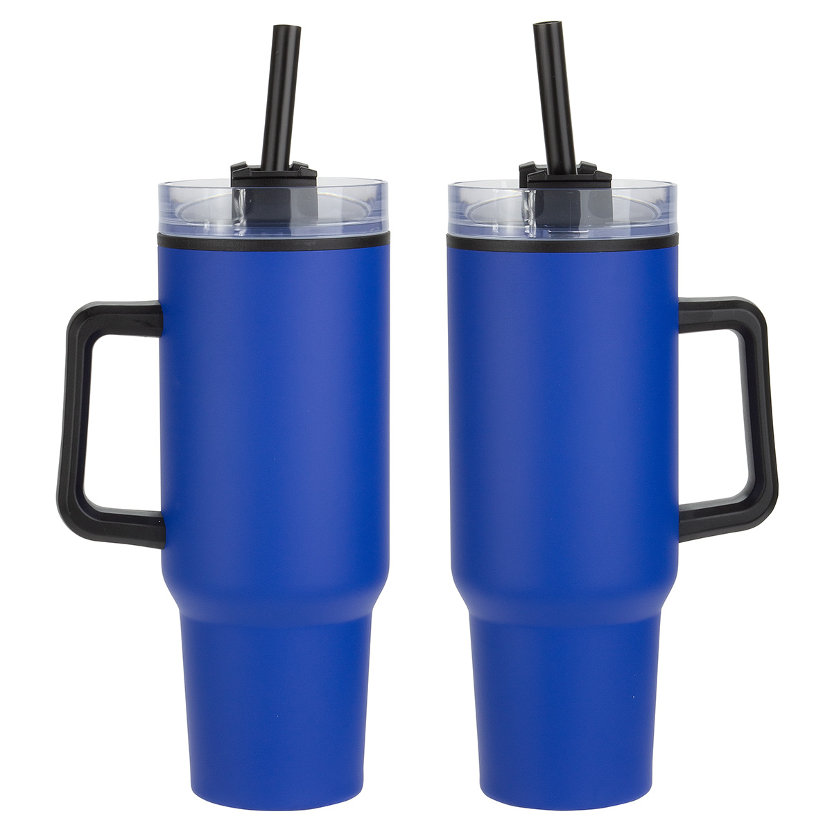 Outpost 40 oz Stainless Steel/Polypropylene Mug 17