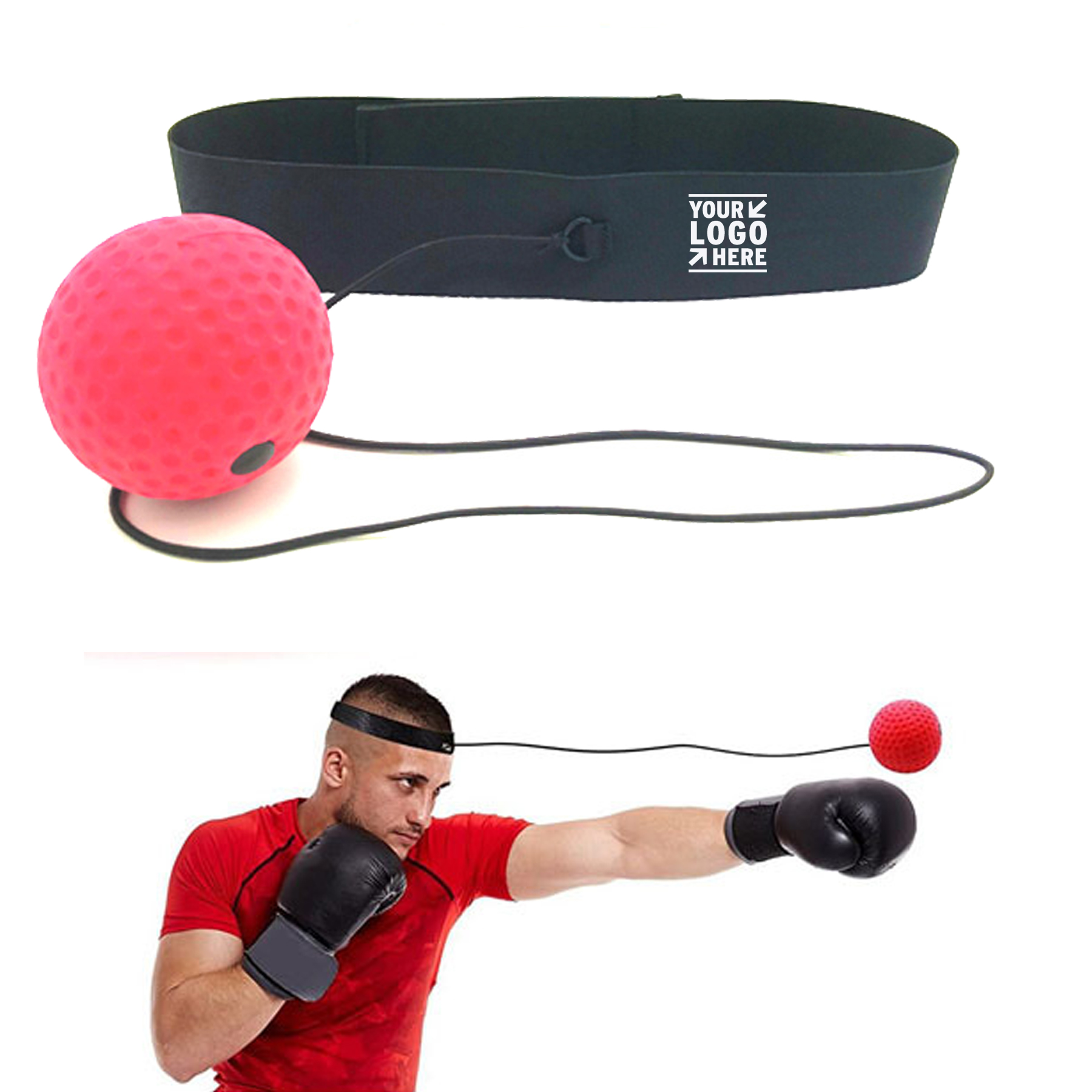 Boxing Reflex Ball
