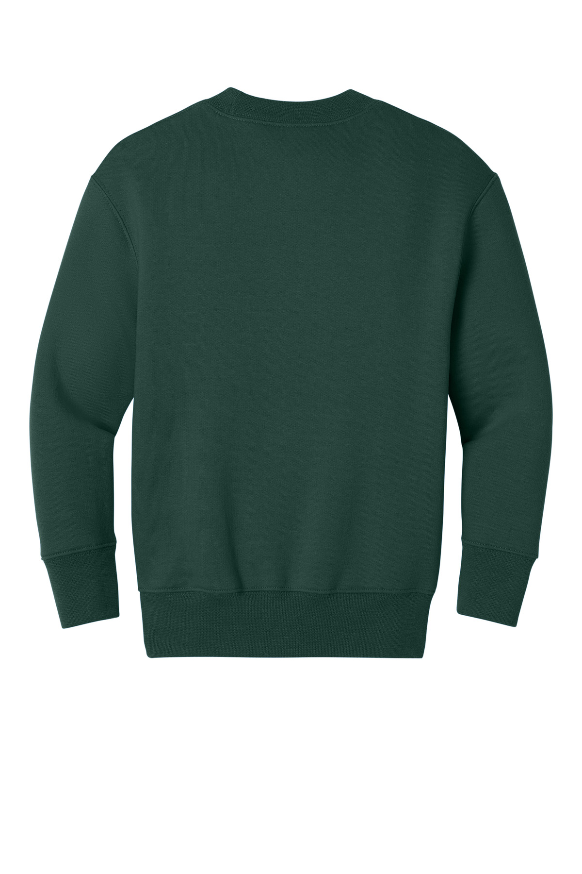 Port & Co Youth Core Fleece Crewneck Pocket Sweatshirt PC78YPKT 22