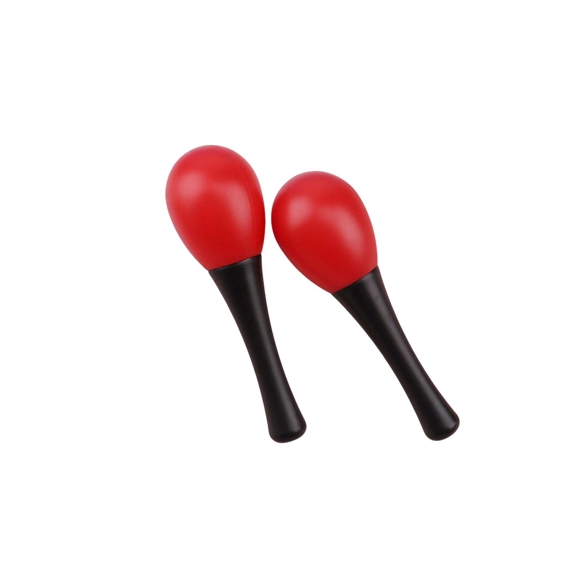 Plastic Egg Shaker 5.12" x 1.57" 5