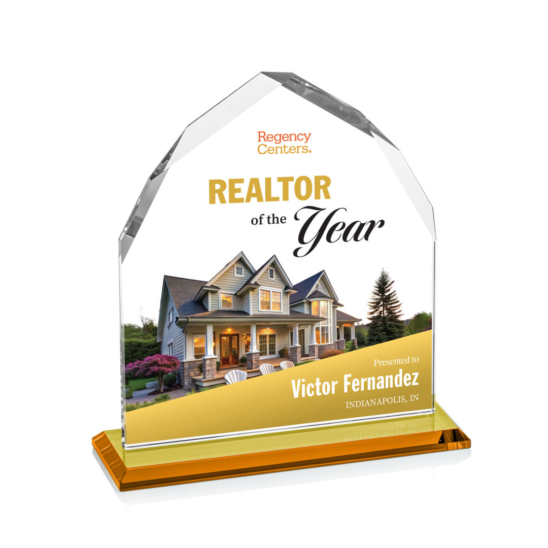 Montibello VividPrint™ Award - Amber 9