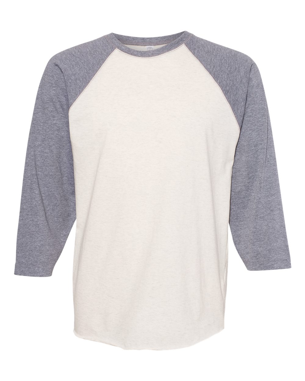 Unisex Baseball Fine Jersey Three-Quarter Sleeve Tee - 6930 79
