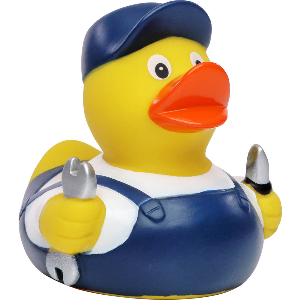 Mechanic Duck 2