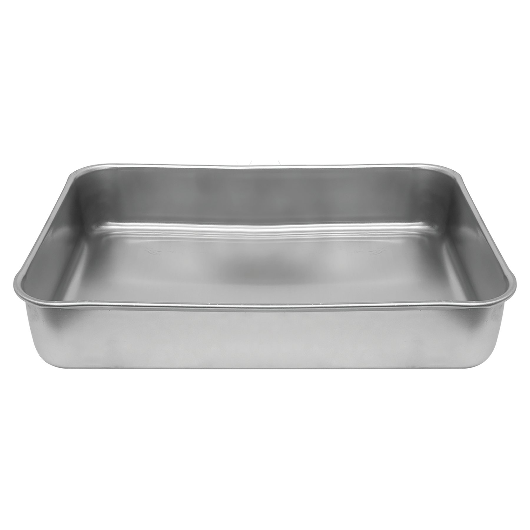 9" x 13" Aluminum Cake Pan with Black Lid 3