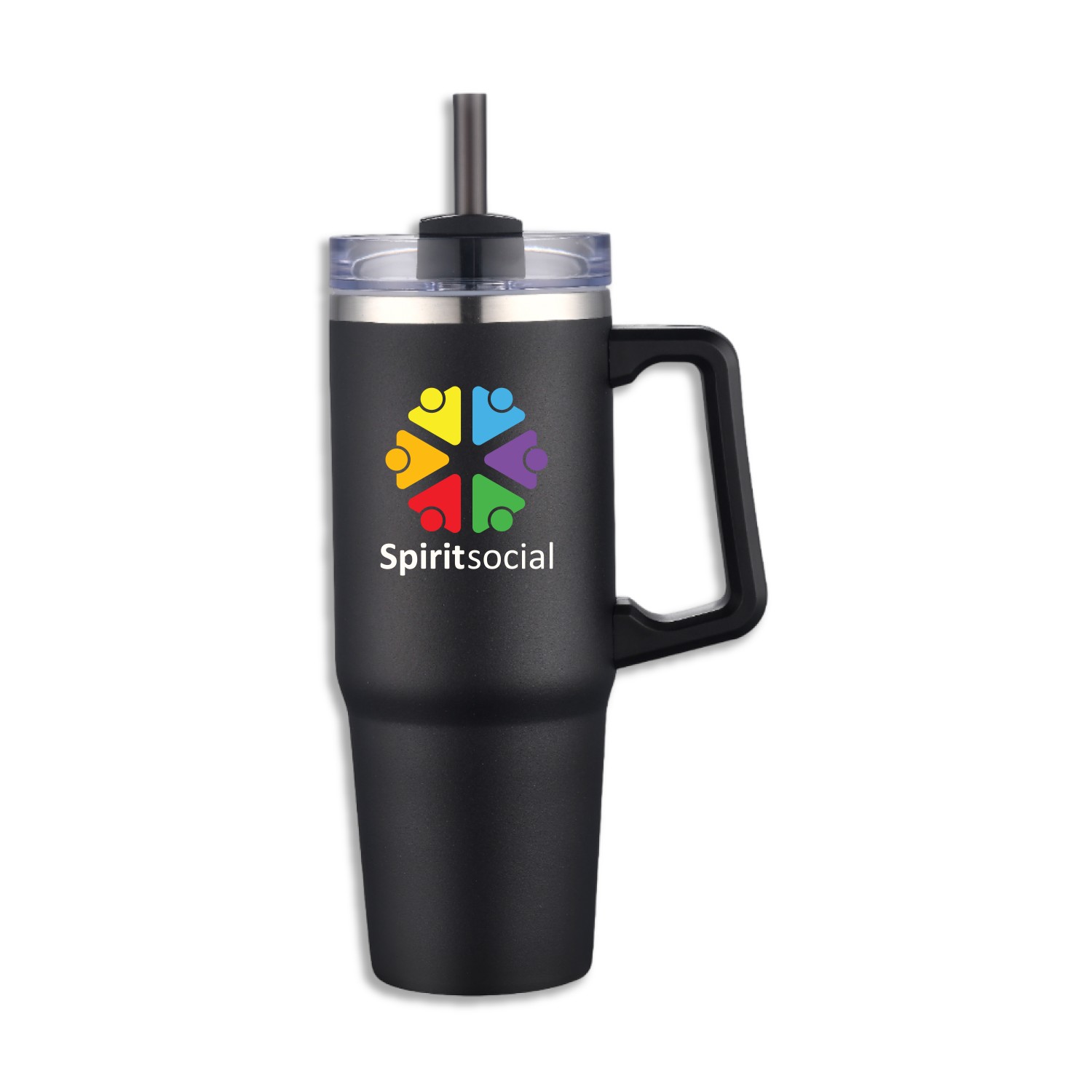 Easy Traveler 30 oz Stainless Steel Tumbler