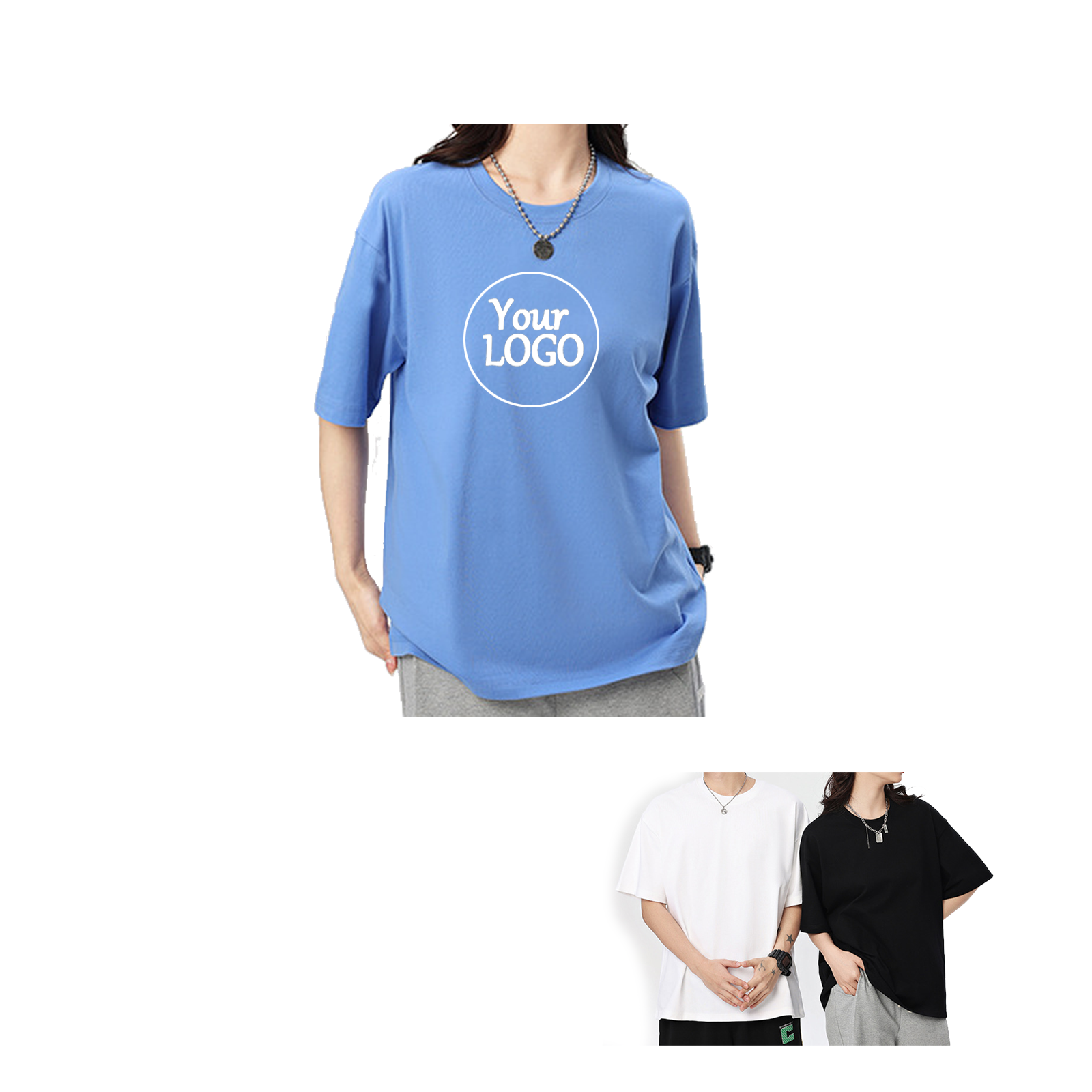 Cotton Tee Shirt 3