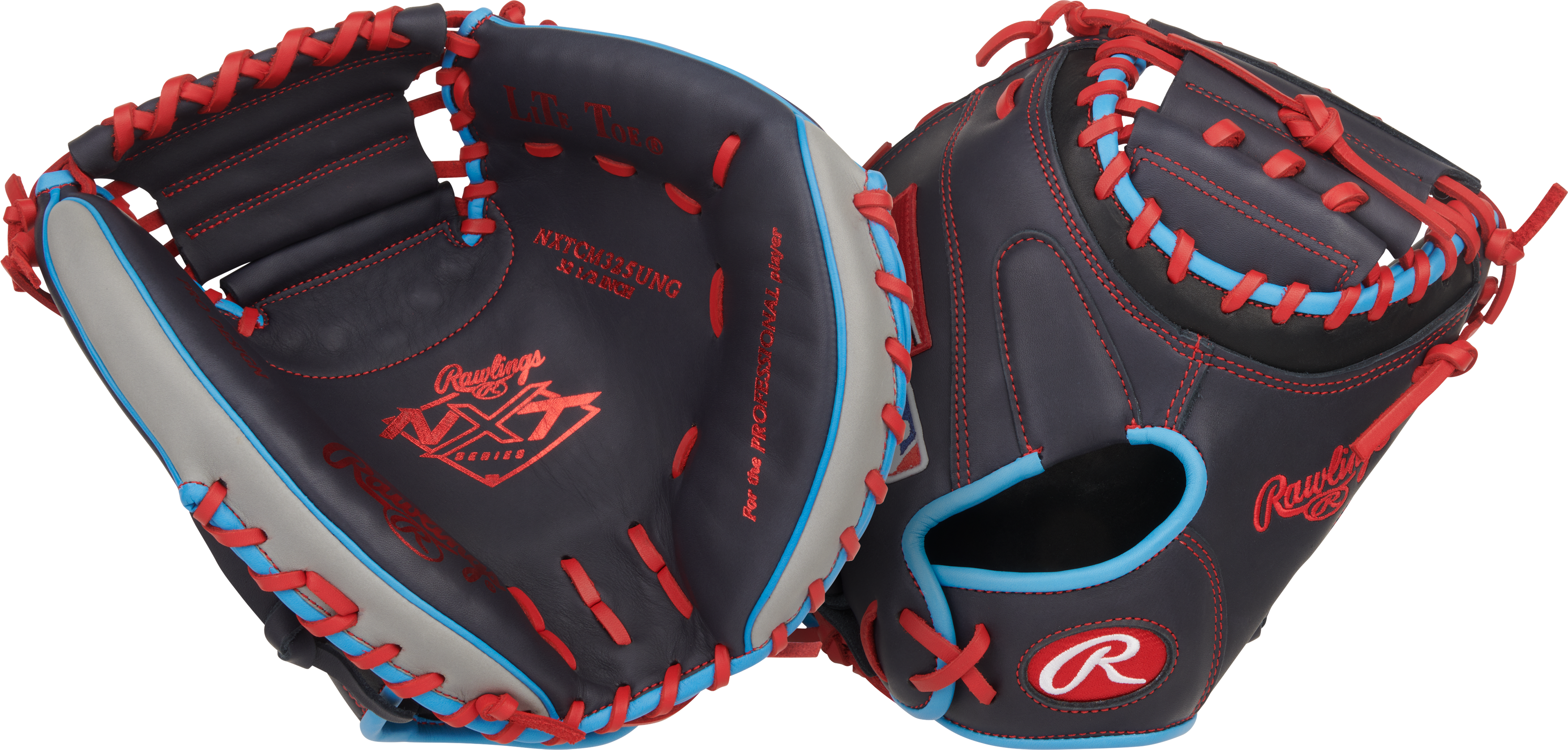 Rawlings NXT 32.5 in Baseball  Glove, Catcher 1