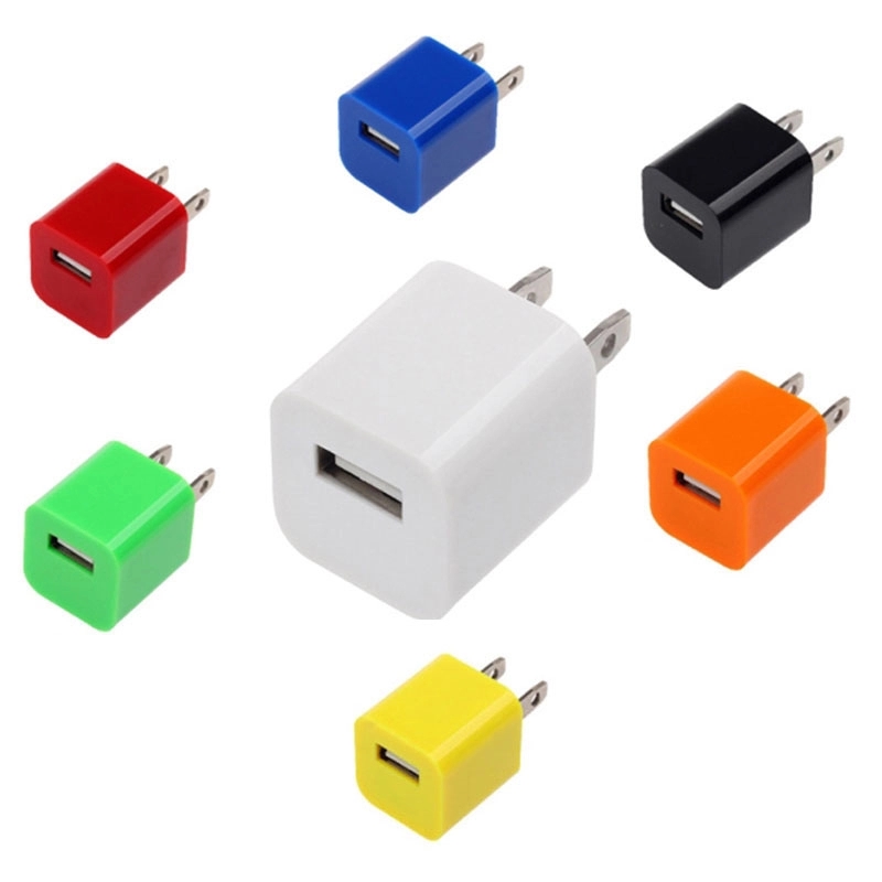 Single USB Port Wall Charger Adapter 1