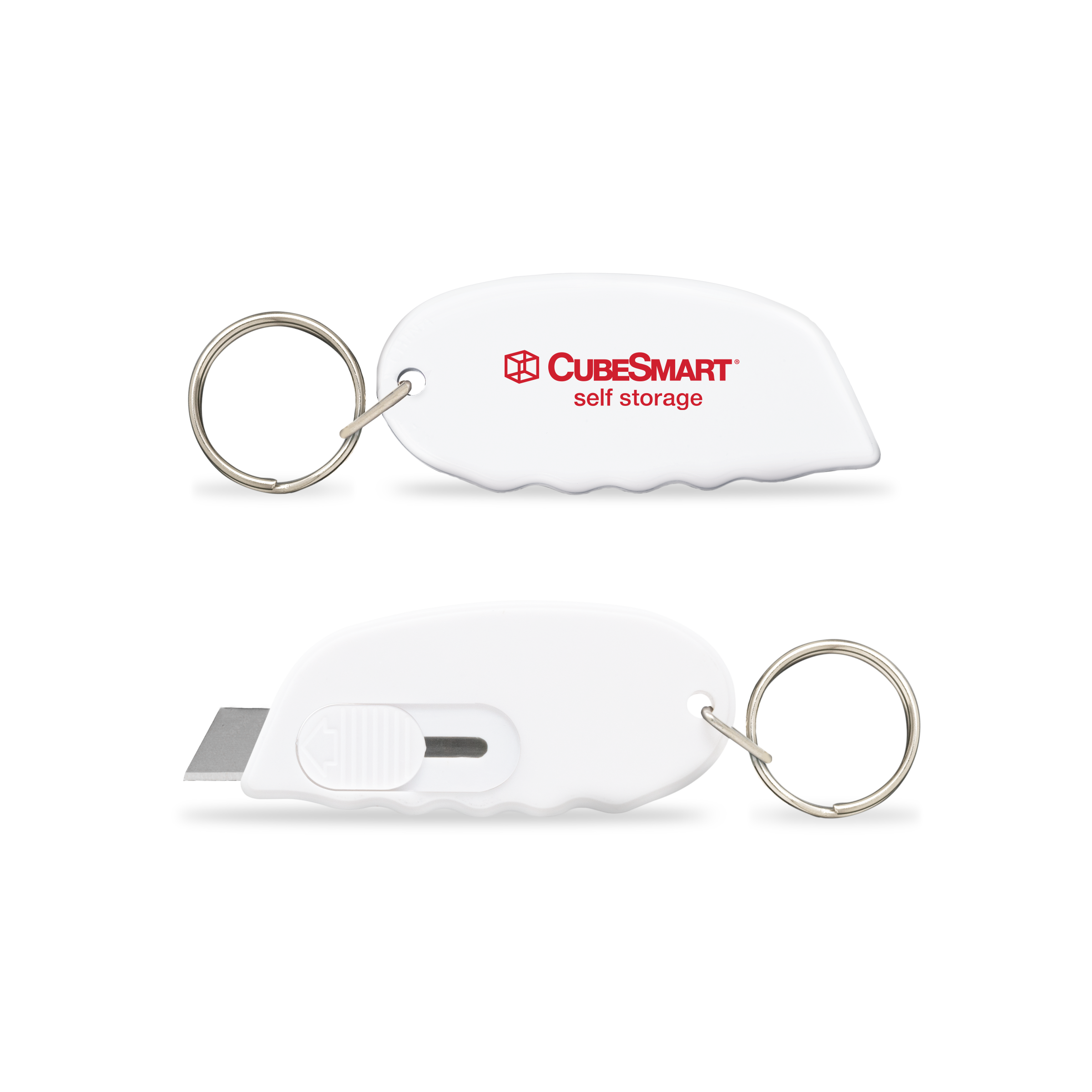 Safety Cutter Key Tag 3