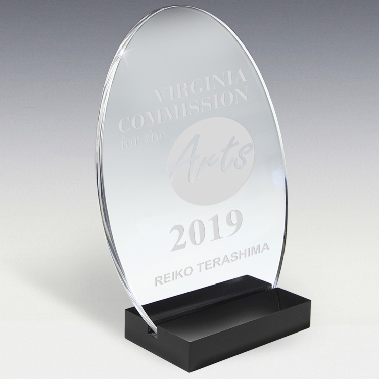 FREEDOM ACRYLIC AWARD 1