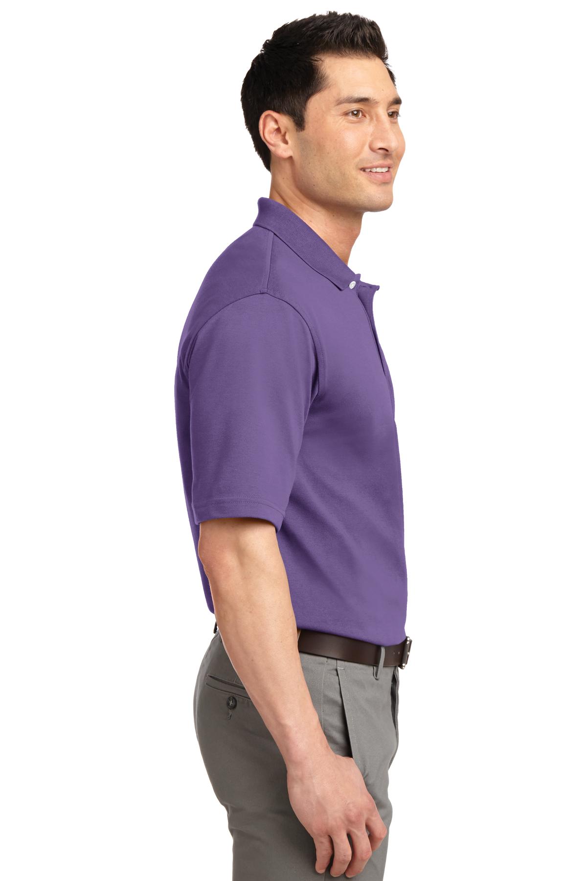 Port Authority Rapid Dry Polo. K455 17