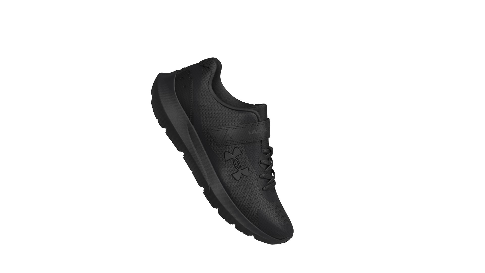 UA Surge 3 AC Boys' Pre-School Running Shoes 12