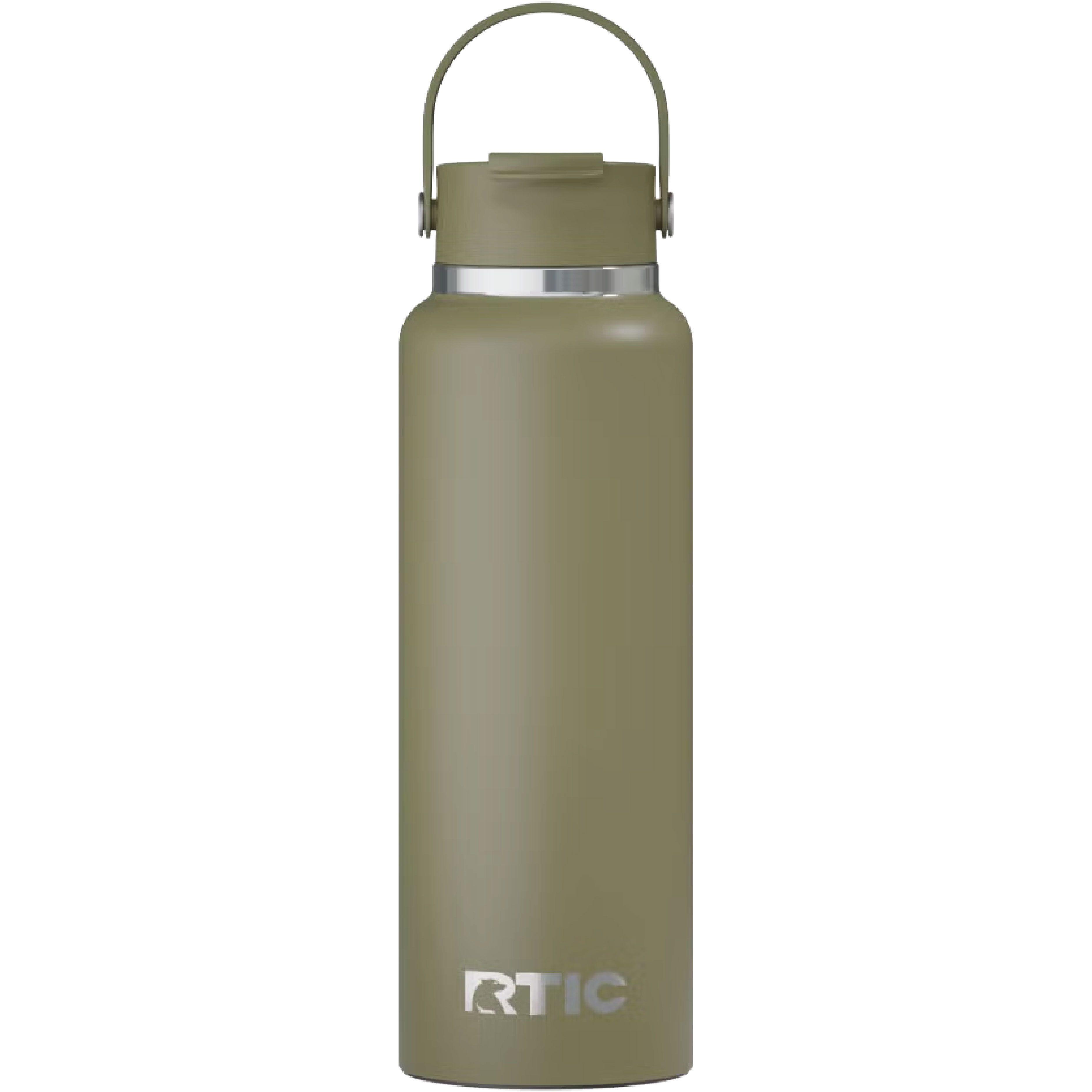 RTIC 40oz Ceramic Lined Stainless Steel Outback Bottles 8