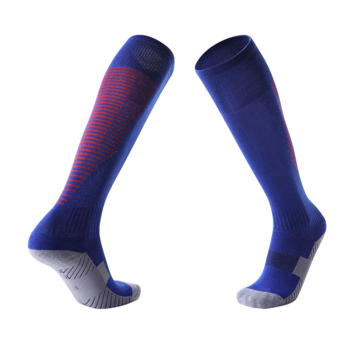 Sports Socks with Elastic Cuff and Heel Fit 6