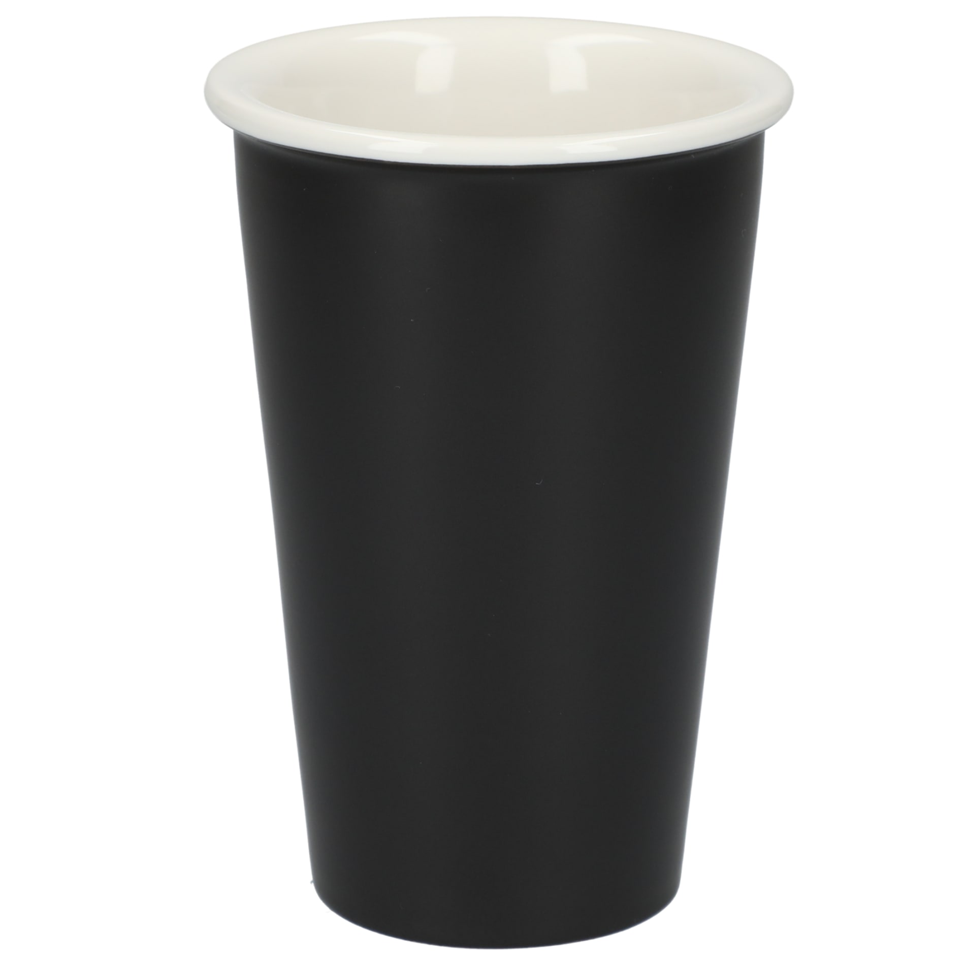 I'm not a paper cup 10oz ceramic tumbler 99