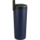 Thor Copper Insulated Tumbler 24oz Flip Straw Lid 196