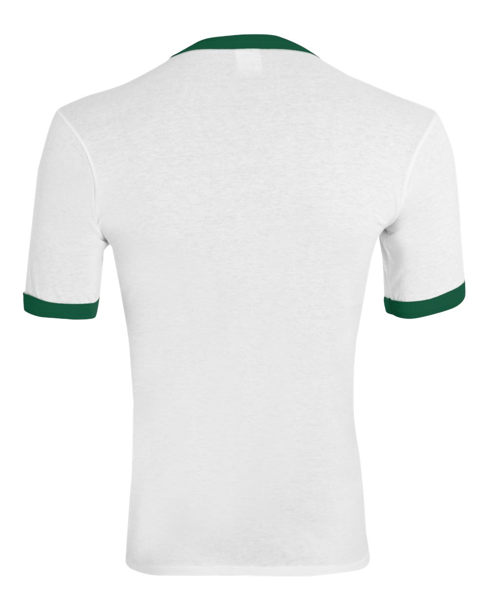 Unisex 50/50 Ringer T-Shirt - 710 160