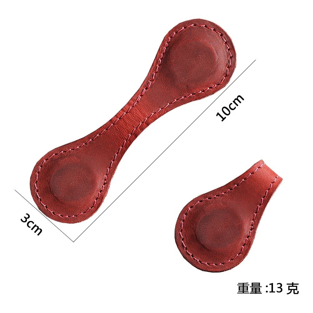 PU Leather Magnetic Clip 3